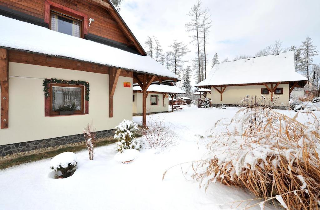 Chalupka Bratov V Resorte Aplend Velky Slavkov Exterior photo