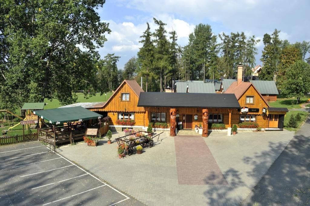 Chalupka Bratov V Resorte Aplend Velky Slavkov Exterior photo